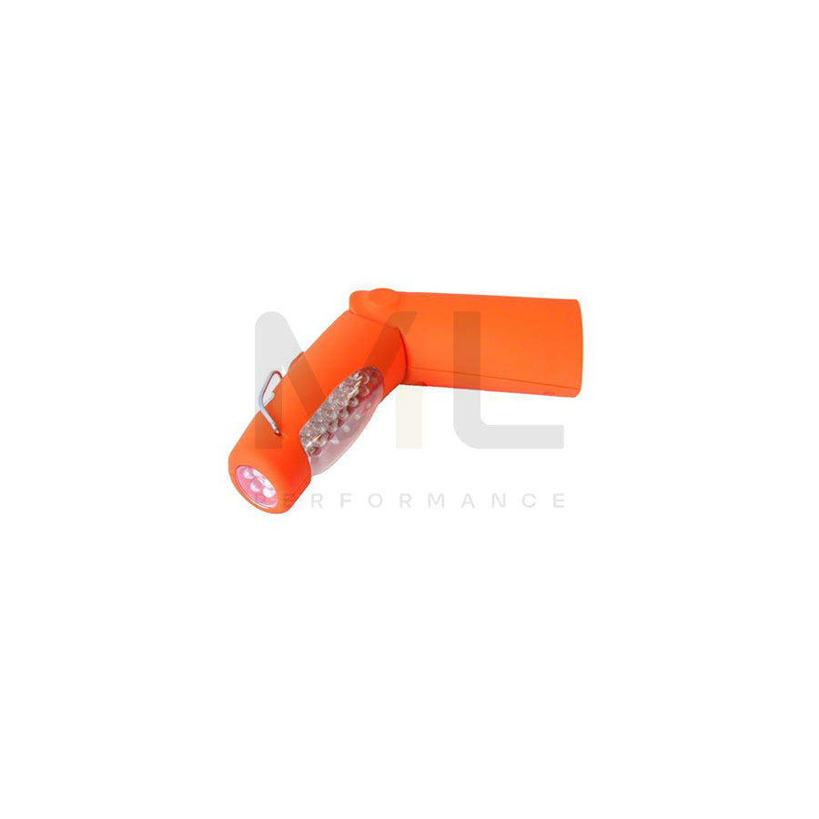 KUNZER PL-023 ORANG. Inspection lamp LED 3.6V magnetic with rechargeable battery