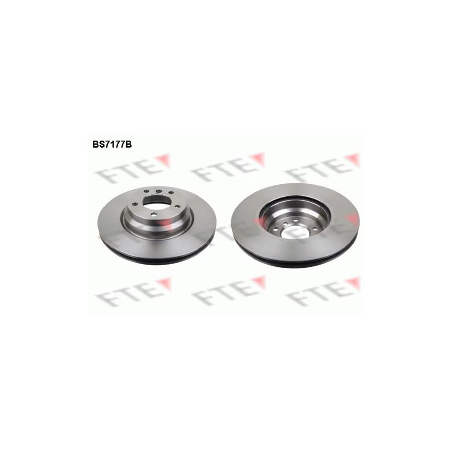 FTE Bs7177B Brake Disc