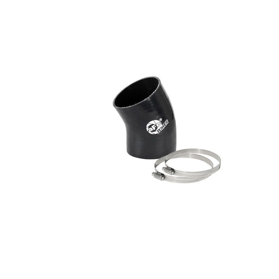 aFe 59-00096 (3 IN ID x 30 Deg.) Elbow Coupler - Black Replacement Coupling Kit