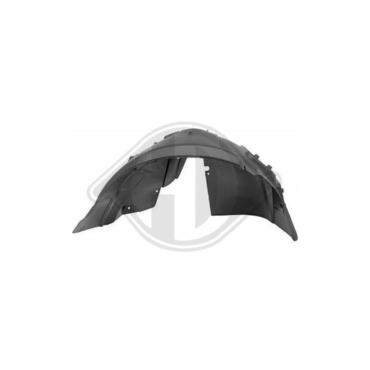 Diederichs 3464008 Panelling, Mudguard for FIAT TIPO