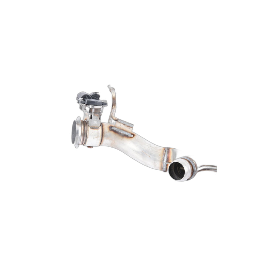Genuine BMW 18302357917 F80 F83 F82 Front Pipe, Rear Muffler, Titanium "M PERFORMANCE" (Inc. M4 CS, M3 & M4)