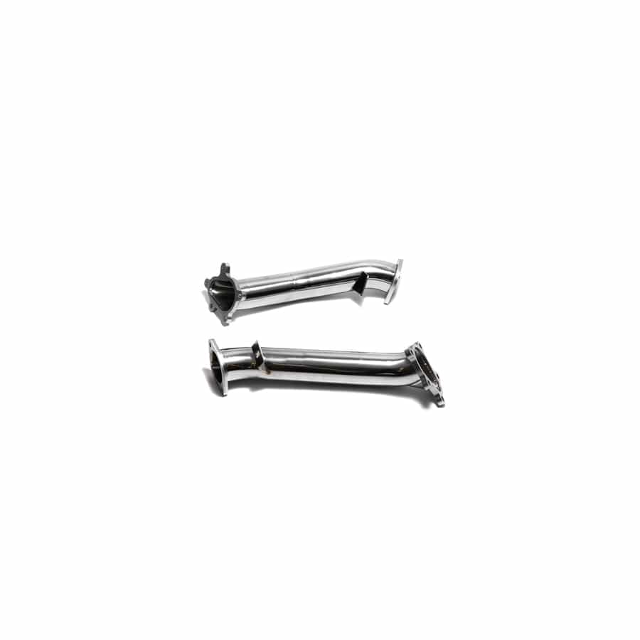 Armytrix NI35S-DD High-Flow Race Downpipes Nissan GT-R R35 2009-2021 with Optional catalytic converter replacement