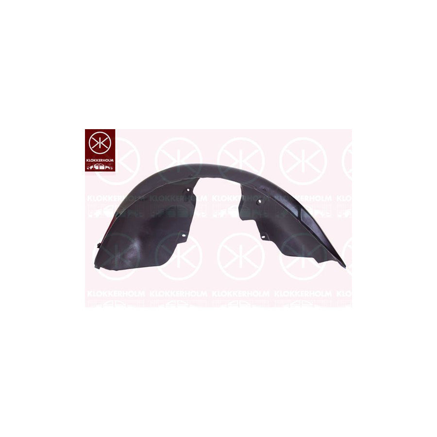 Klokkerholm 9516388 Panelling, Mudguard