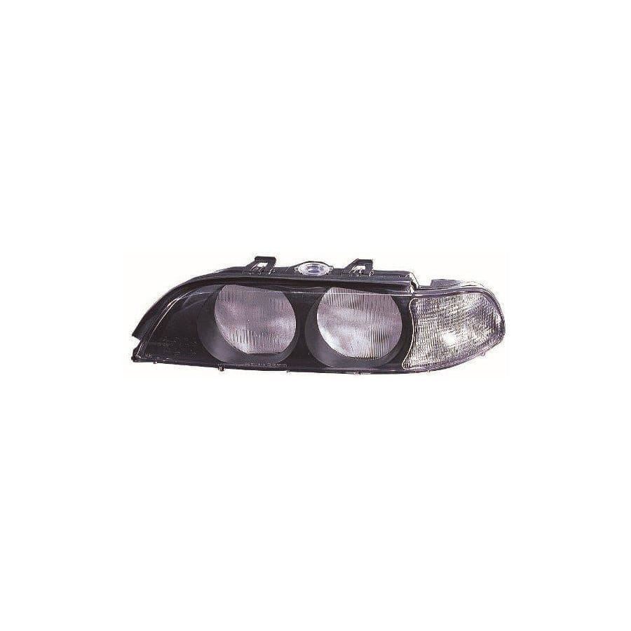 Abakus 474441119Recl Headlight Lens for BMW 5 Series