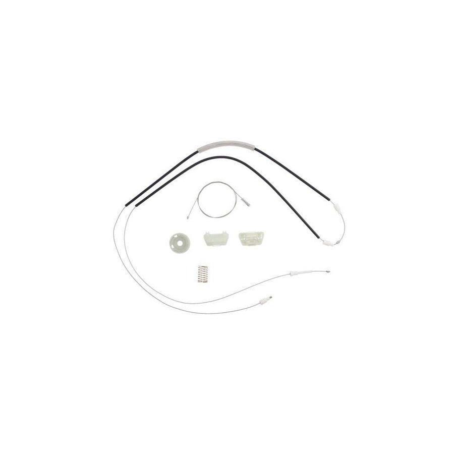 Blic 6205-03-028801P Repair Set, Window Regulator for Ford Focus Mk1 Hatchback (Daw, Dbw)