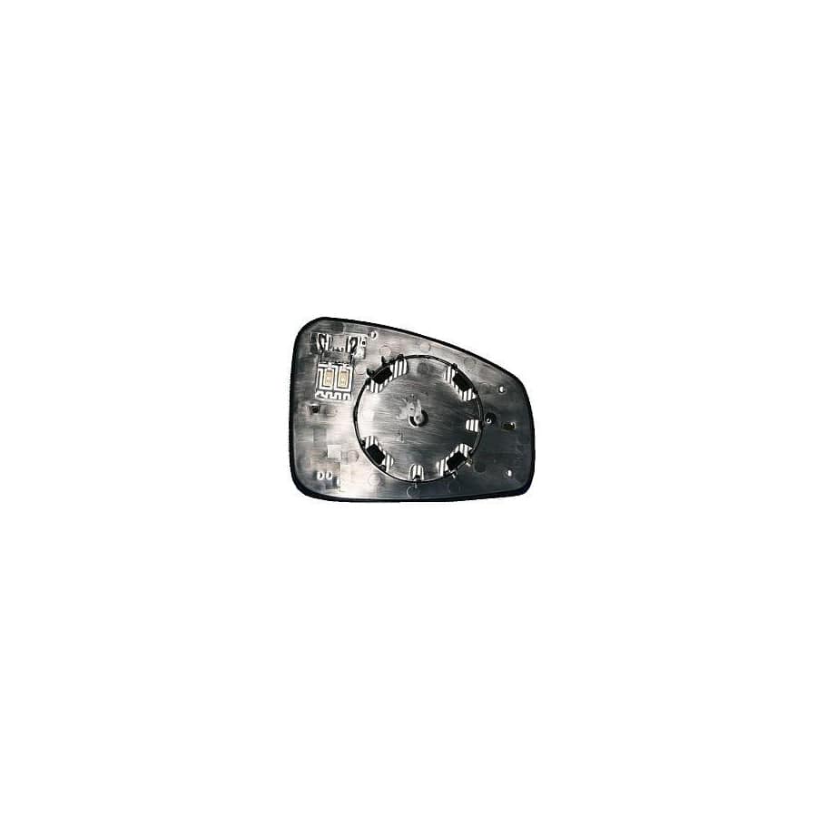 Abakus 3128G02 Mirror Glass, Outside Mirror for Renault Megane