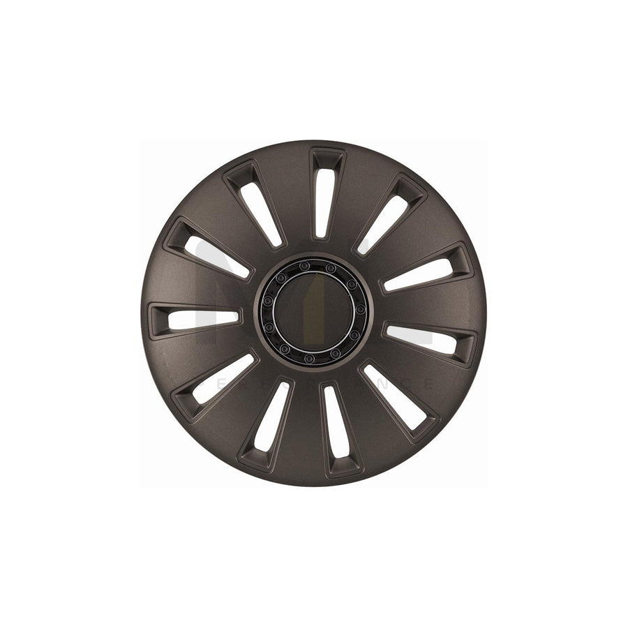ARGO 16 SILVERSTONE PRO DARK Wheel trims