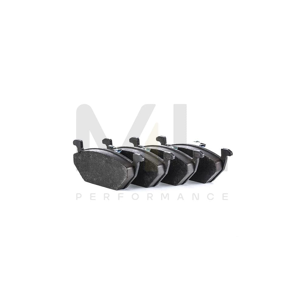 TRW Cotec Gdb1984 Brake Pad Set Not Prepared For Wear Indicator