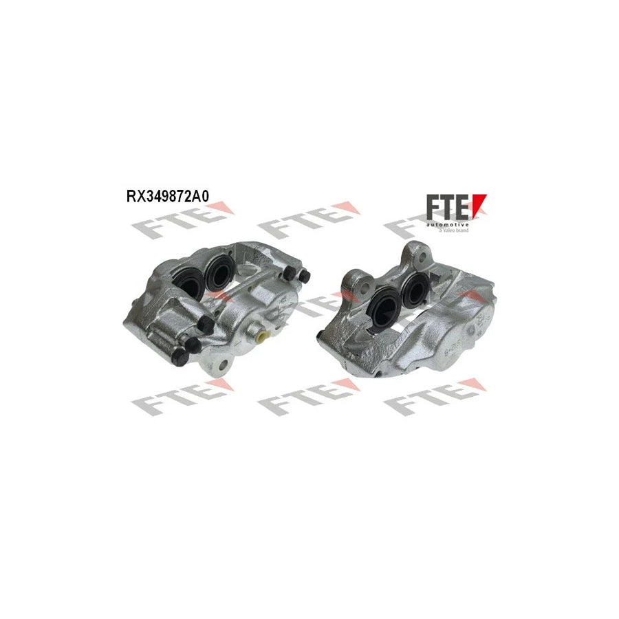 FTE Rx349872A0 Brake Caliper for Toyota Land Cruiser
