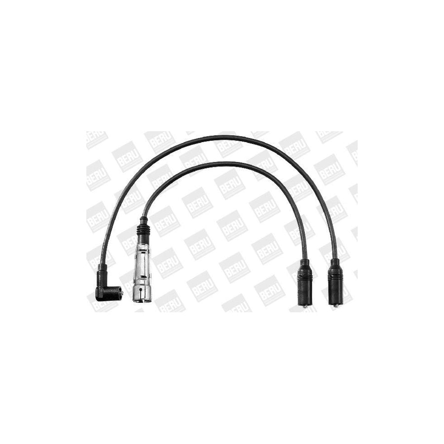 Beru Zef717 Ignition Cable Kit