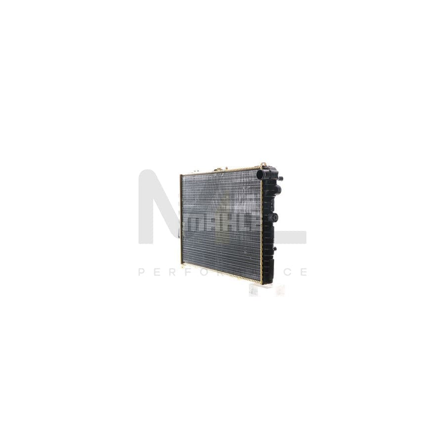 MAHLE ORIGINAL CR 253 000S Engine radiator Mechanically jointed cooling fins, Manual Transmission | ML Performance Car Parts