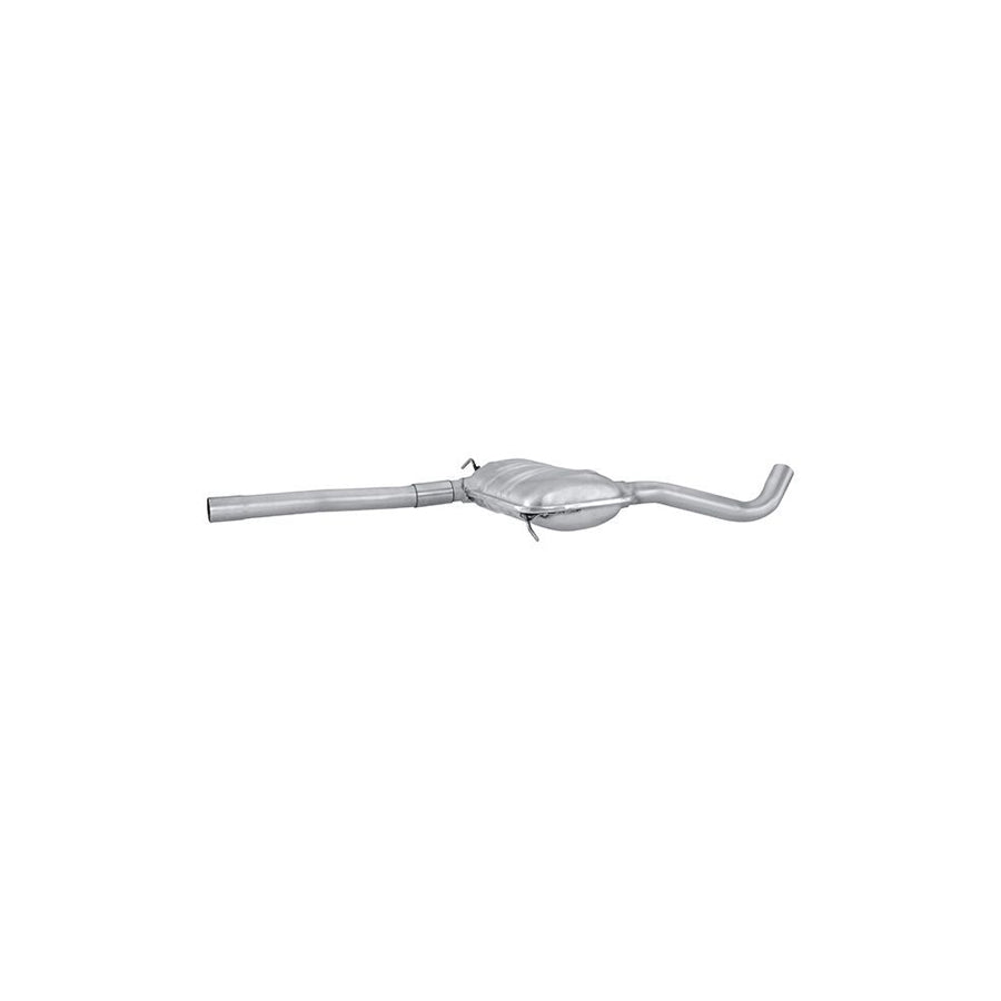 Hella 8LB 366 022-141 Front Silencer For Renault Safrane I Phase 1 Hatchback (B54)