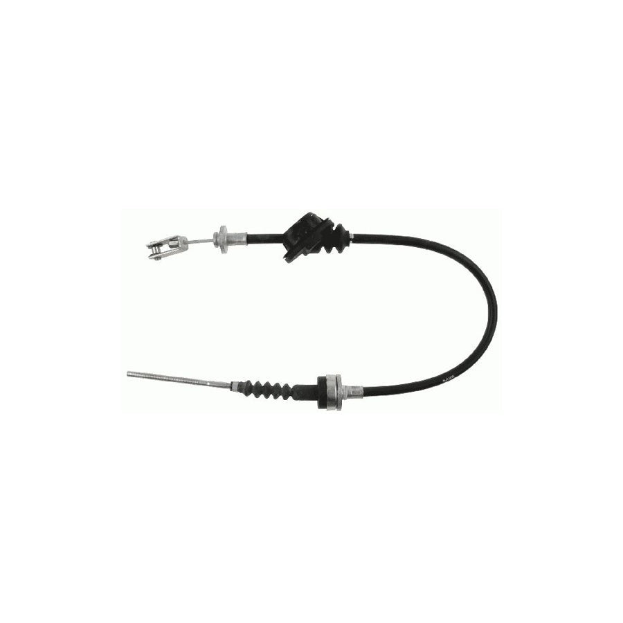 Sachs 3074 600 284 Clutch Cable for Mazda Demio Estate (Dw)