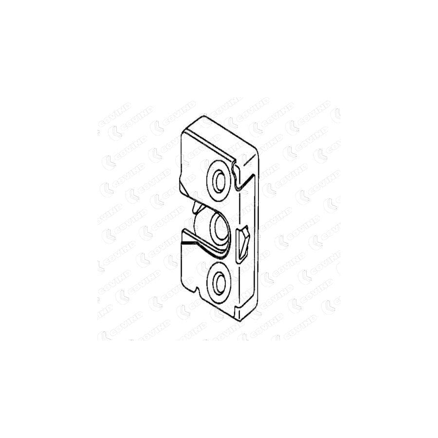 Covind 038/178 Door Lock