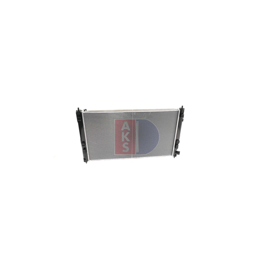 AKS Dasis 140069N Engine Radiator