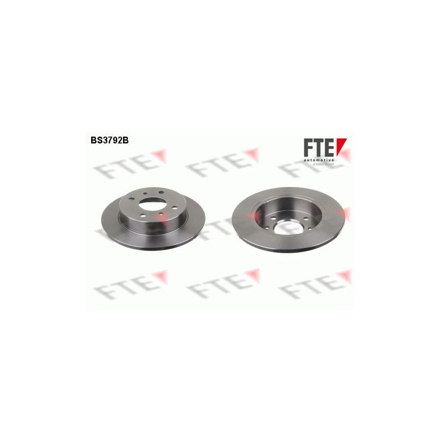FTE 9082319 Brake Disc