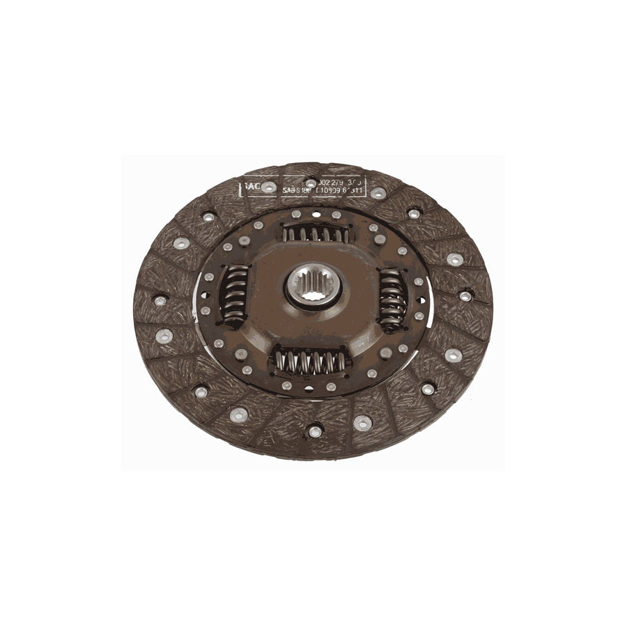 Sachs 1878 002 759 Clutch Disc