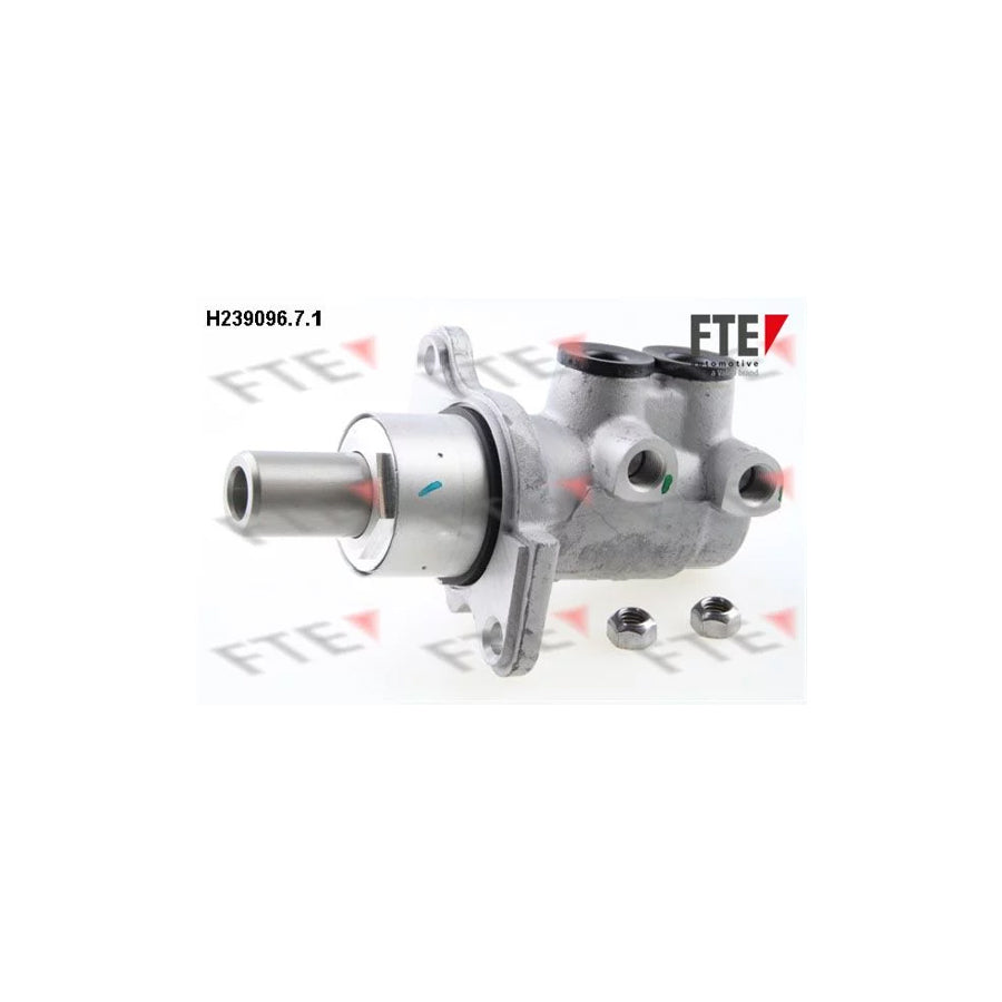 FTE H239096.7.1 Brake Master Cylinder
