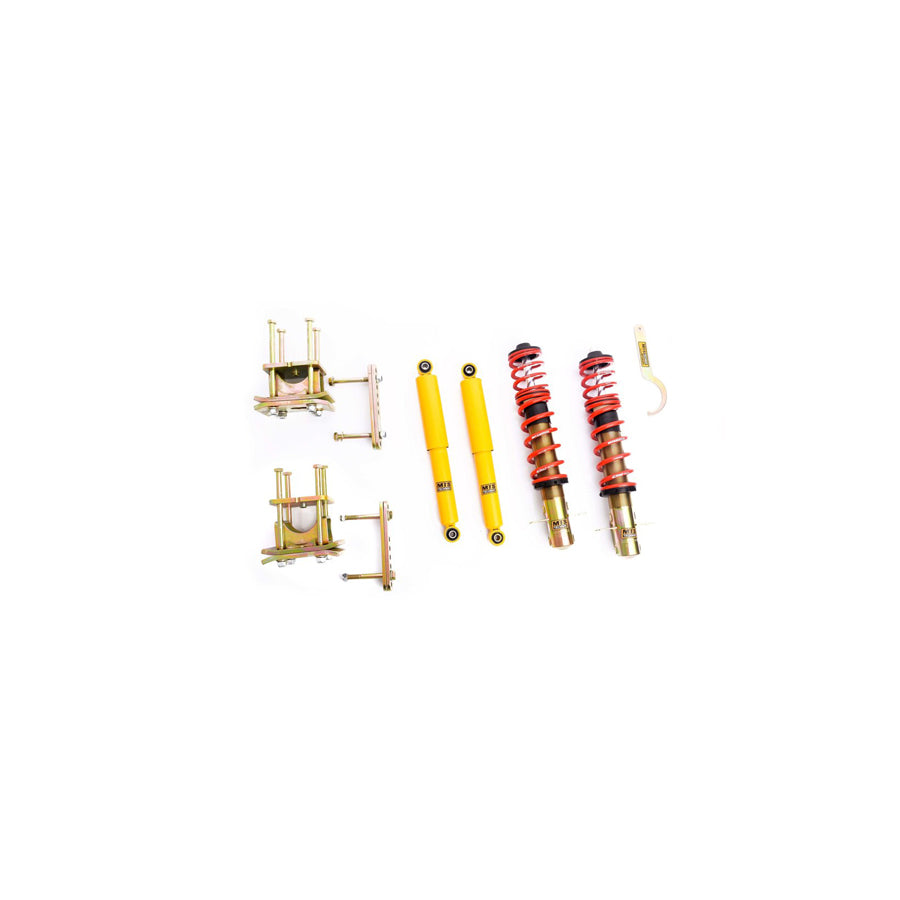 MTS Technik Volkswagen Coilover Suspension Street - MTSGWVW02 Coilover Kits | ML Performance UK Car Parts
