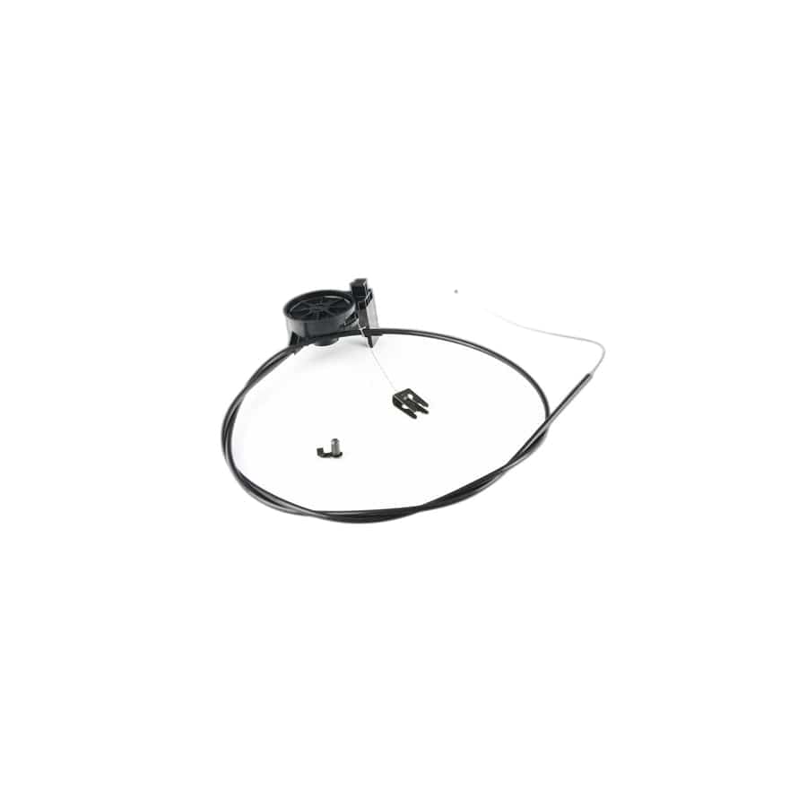 Genuine BMW 72118125858 E39 E38 Bowden Cable Right (Inc. L7, 728i & 530i)