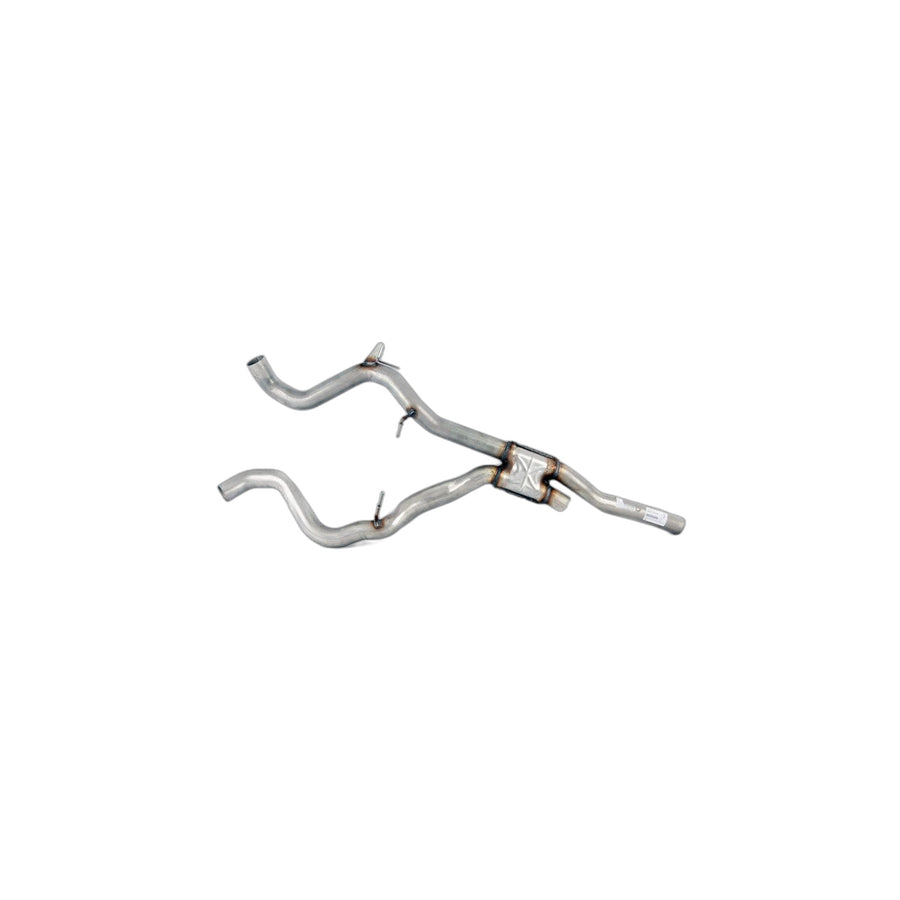 Genuine BMW 18307565541 E90 E93 Exhaust Pipe, Center (Inc. 335xi, 335is & 335i)