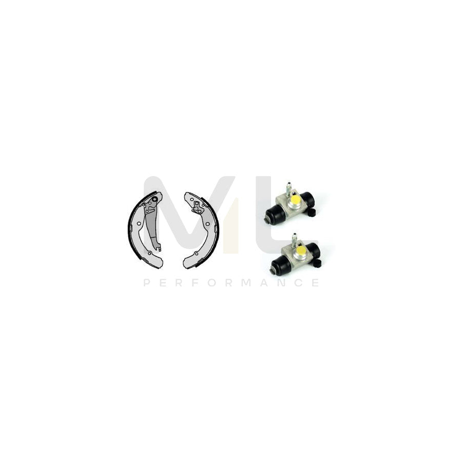 brembo-standard-kit-h-85-045-brake-shoe-set-o-230mm
