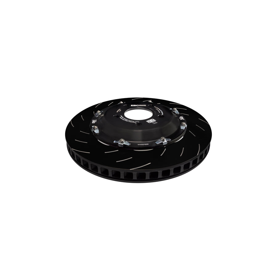 EBC SG2FK-025 Ford Mustang GT 2 Piece Floating Discs 1 | ML Performance UK Car Parts
