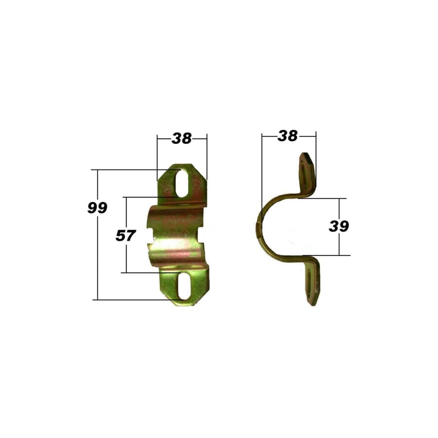 SuperPro SPF0642-24BK SuperPro Bushing Kit