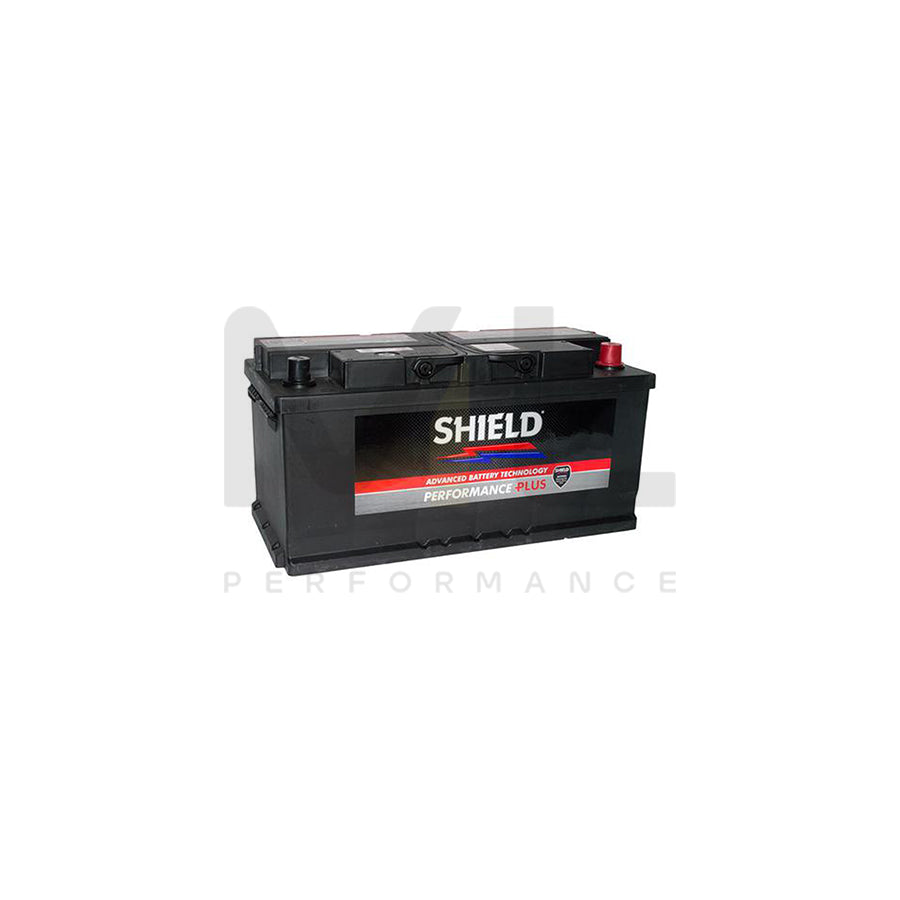 Shield 017 SMF Performance Plus Automotive & Commercial Battery