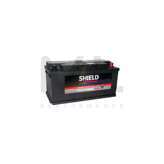 Shield 017 SMF Performance Plus Automotive & Commercial Battery