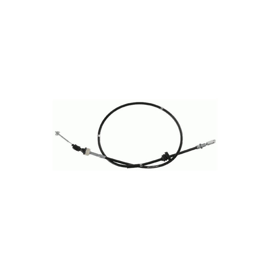 Sachs 3074 600 286 Clutch Cable