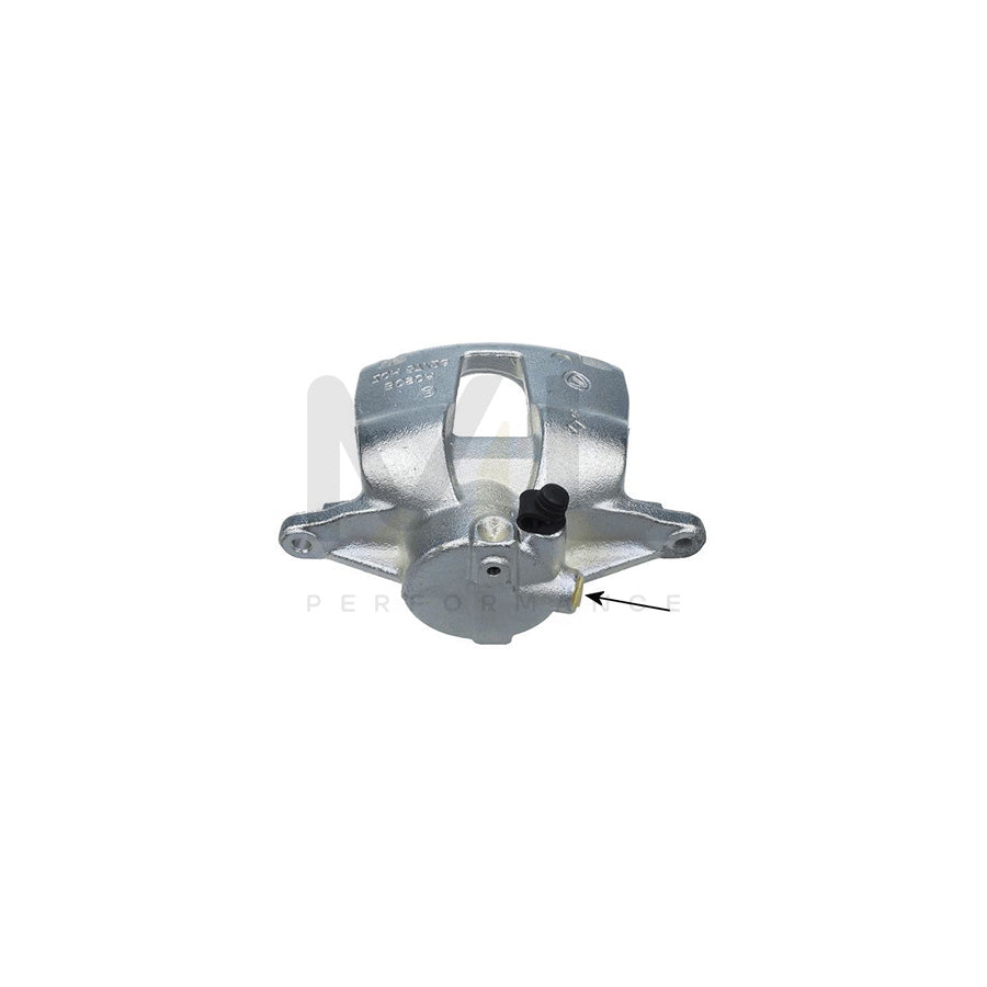 TEXTAR 38124600 Brake Caliper without holder