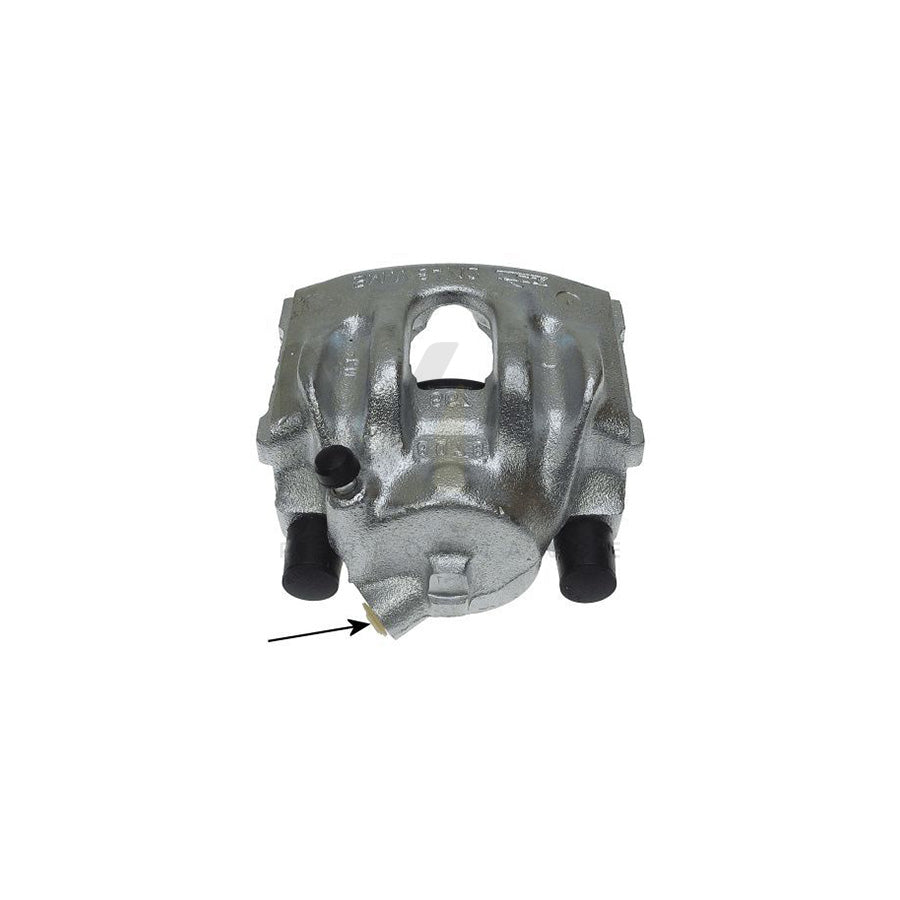 HELLA 8AC 355 388-981 Brake Caliper without holder | ML Performance Car Parts