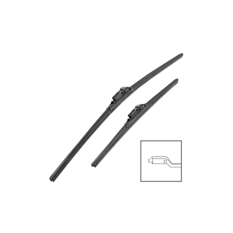 Heyner 020130 Wiper Blade