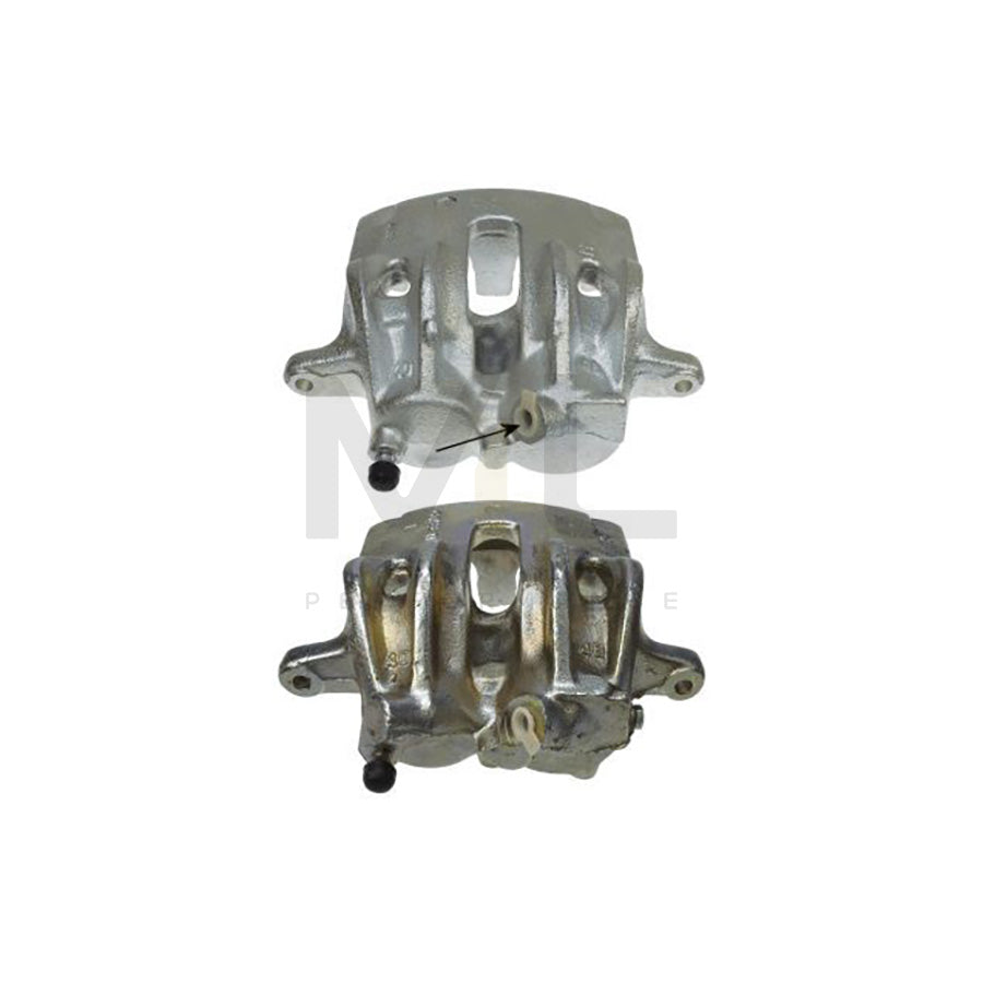 TEXTAR 38051200 Brake Caliper without holder