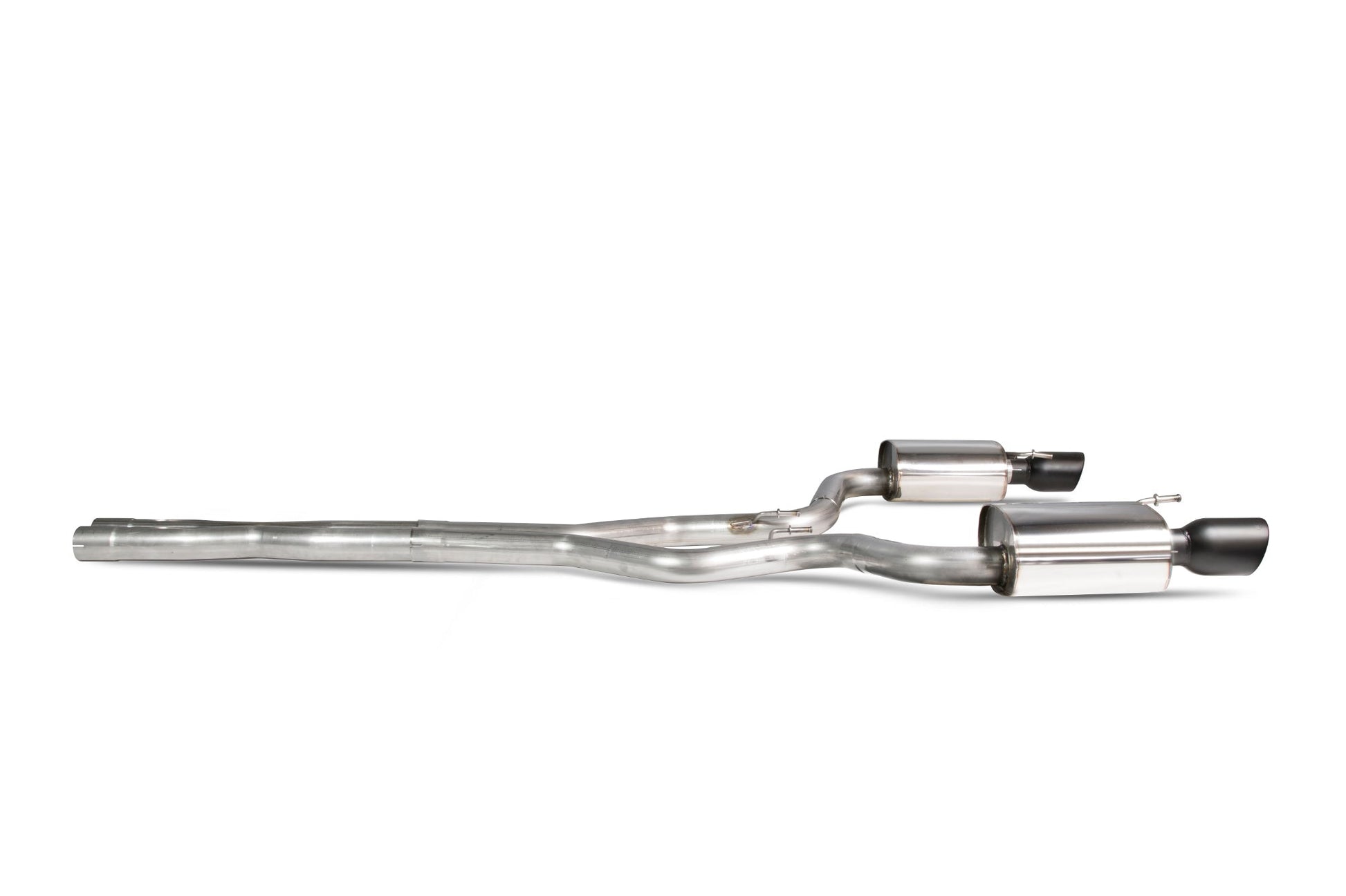 Scorpion SFDS086C Ford Mustang 5.0 V8 GT Non-Resonated Cat-Back System  | ML Performance UK UK