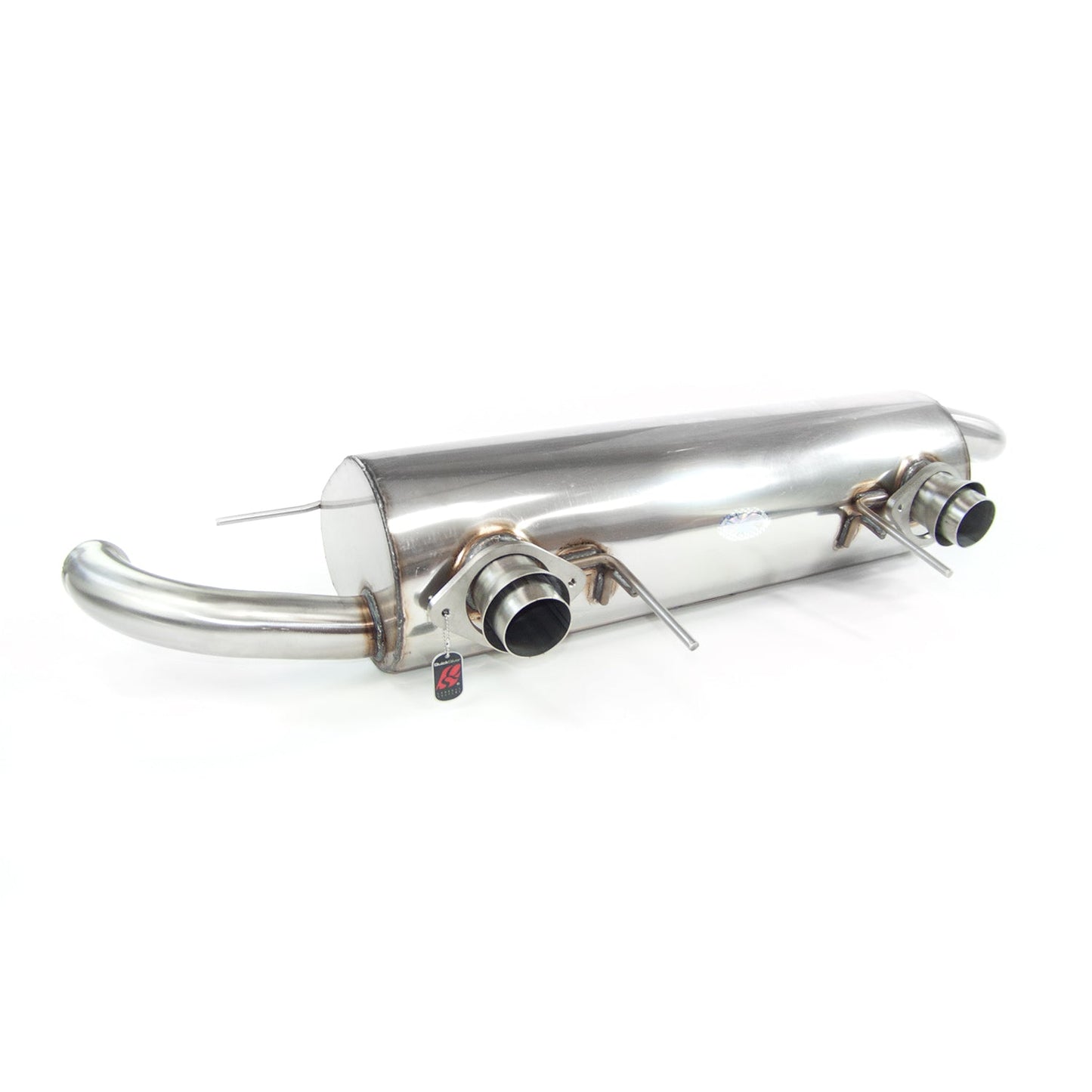 QuickSilver AS089S Aston Martin V12 Vantage Sport Exhaust | ML Performance UK Car Parts
