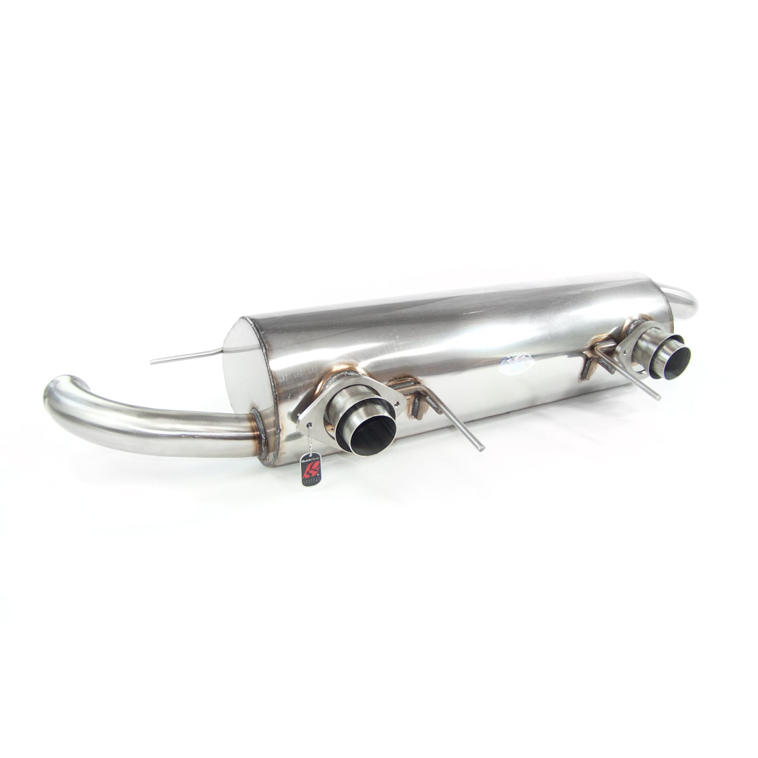 QuickSilver AS089S Aston Martin V12 Vantage Sport Exhaust | ML Performance UK Car Parts