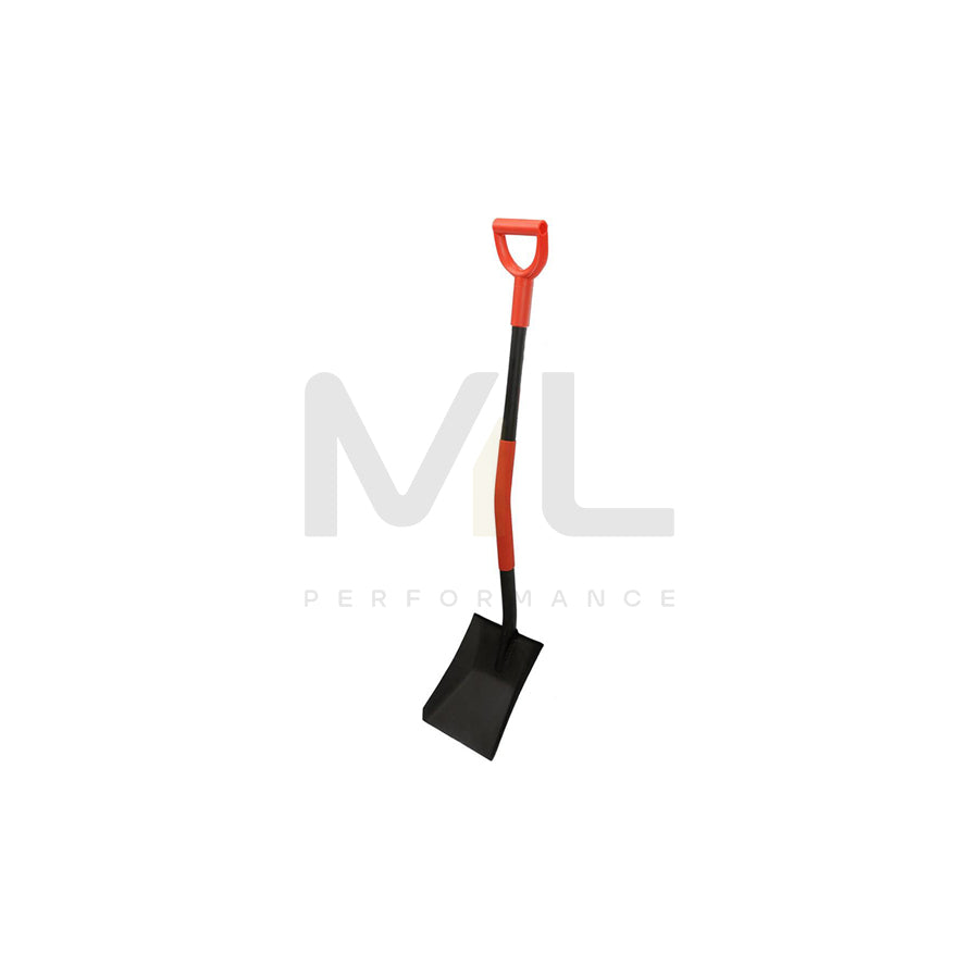 YATO YT-86801 Shovel 2.5kg, GRP (Glass fibre Reinforced Plastic), Steel
