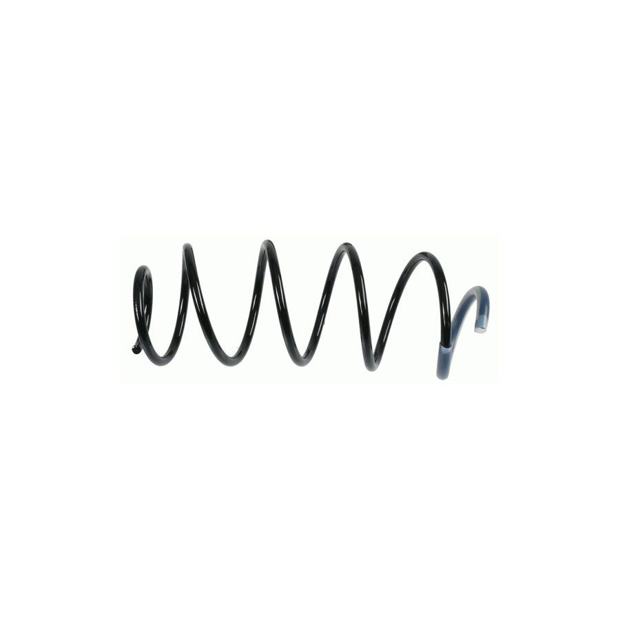 Sachs 998 382 Coil Spring For Citro????????????n C2 Hatchback (Jm)