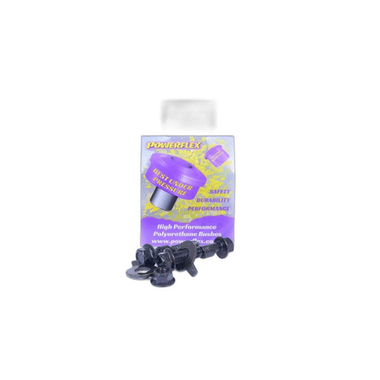 Powerflex PFA100-14 VW Volvo Toyota Poweralign Camber Bolt Kit (14mm) (Inc. T5 Transporter, XC70, Impreza) | ML Performance UK Car Parts
