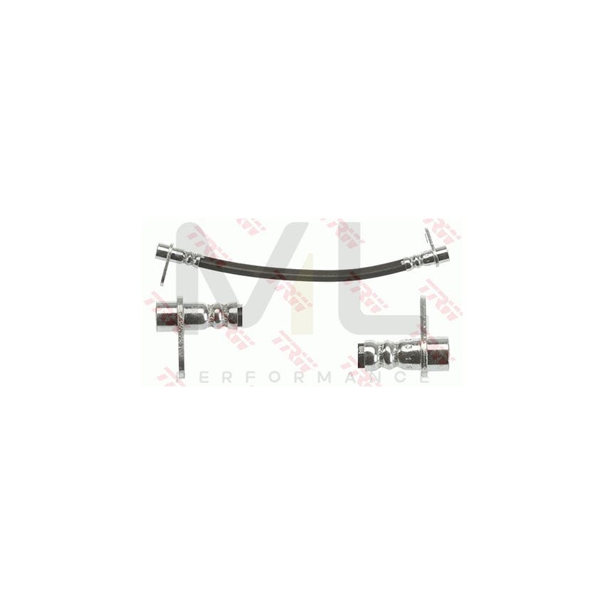 TRW PHA614 Brake Hose 255mm, M10x1