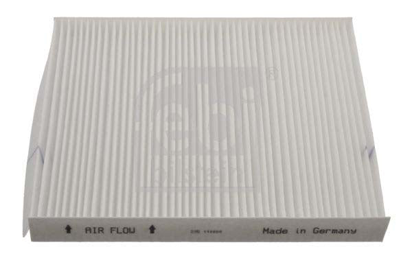 Febi Bilstein 36283 Pollen Filter For Alfa Romeo Giulietta | ML Performance UK Car Parts