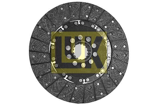 LuK 330 0022 56 Clutch Disc
