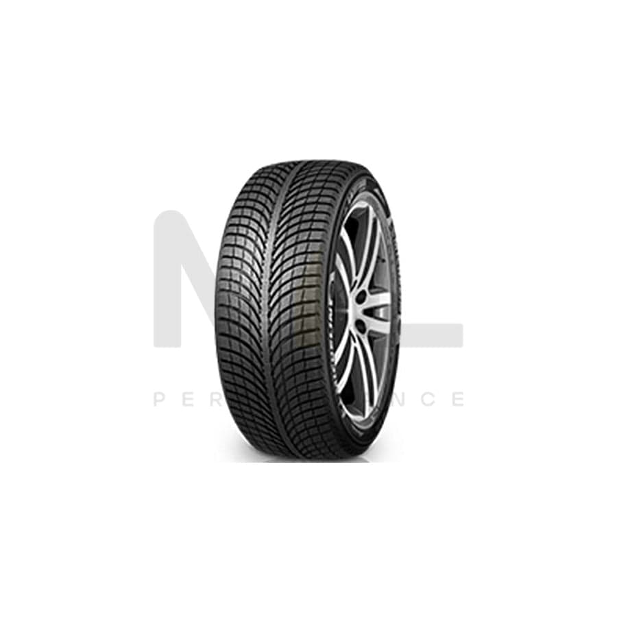 Michelin Latitude Alpin LA2 (*) Z 255/55 R18 109H 4x4 Winter Tyre