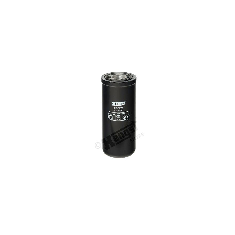 Hengst Filter H307W Oil Filter