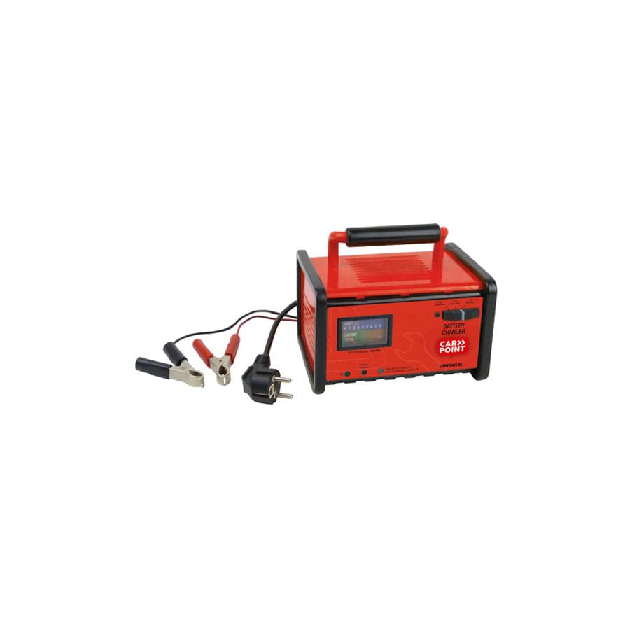 Carpoint 0635220 Battery Charger