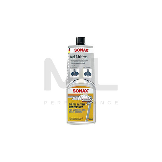 Sonax Diesel System Protectant for Common Rail Diesel Systems 250ml