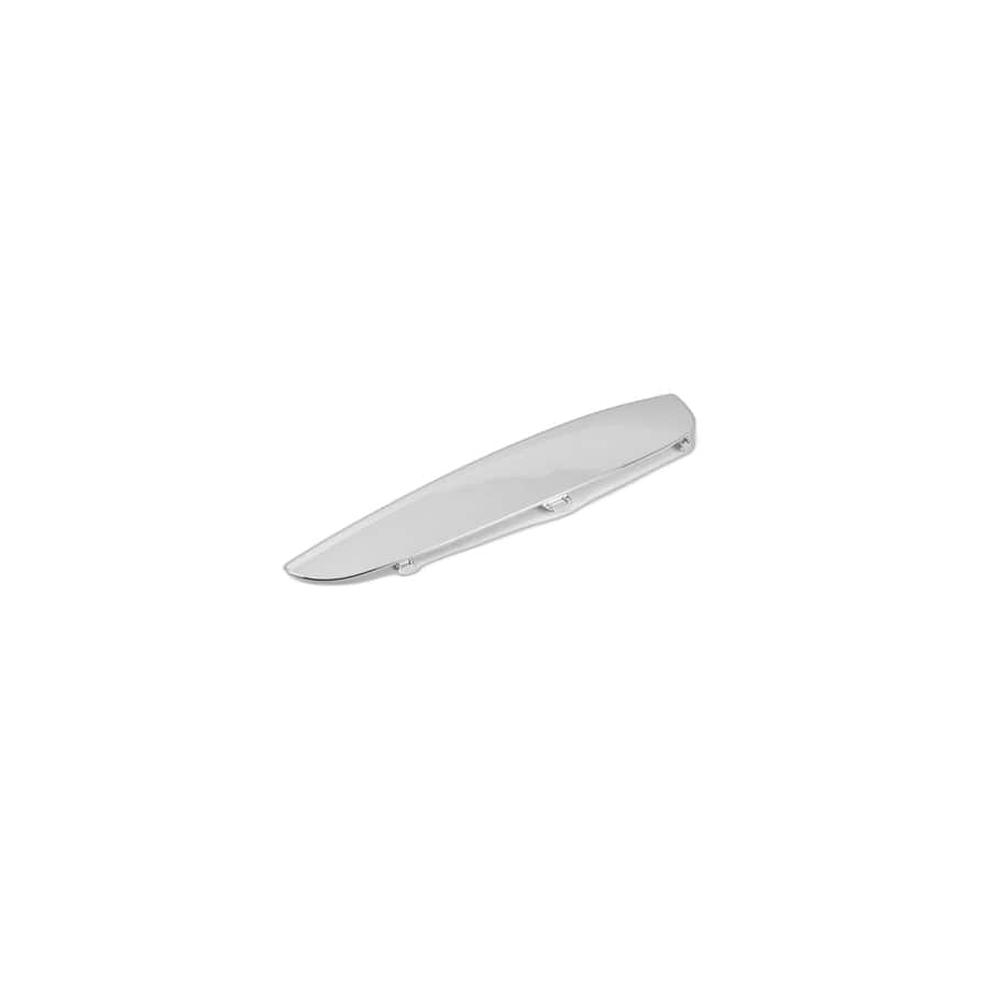 Genuine BMW 51767347516 F16 Air Duct, Front Side Panel, Right CHROM (Inc. X6)