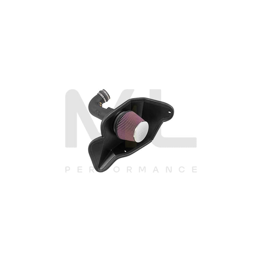 K&N 63-2590 Performance Air Intake System